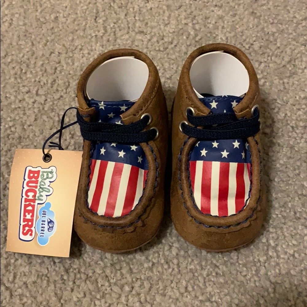 Baby USA Boots